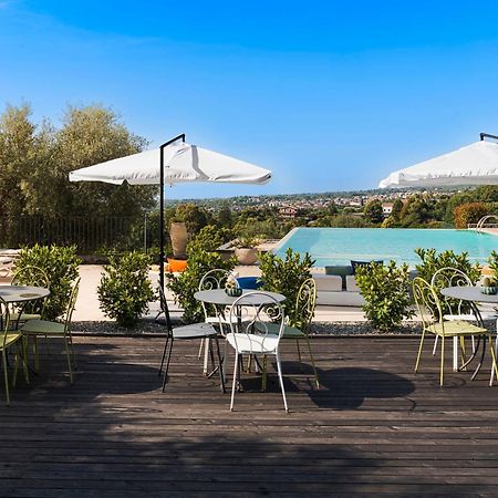 Kepos Etna Relais & Exclusive Spa Santa Venerina Exterior foto