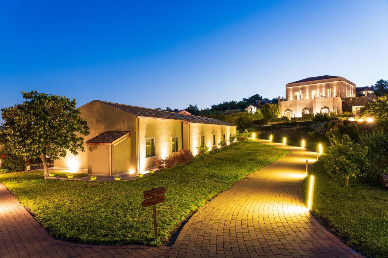 Kepos Etna Relais & Exclusive Spa Santa Venerina Exterior foto