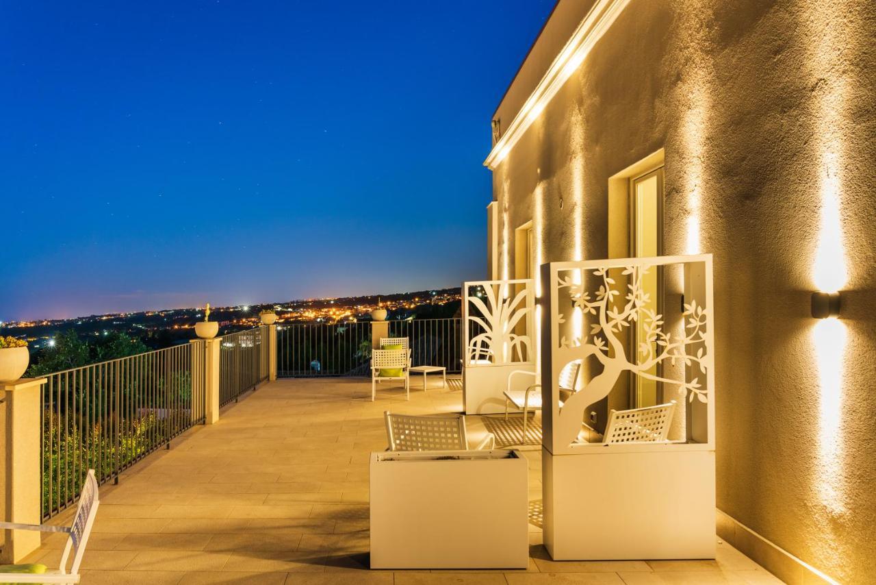 Kepos Etna Relais & Exclusive Spa Santa Venerina Exterior foto