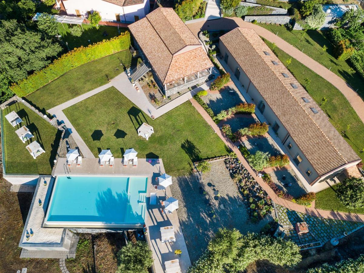 Kepos Etna Relais & Exclusive Spa Santa Venerina Exterior foto