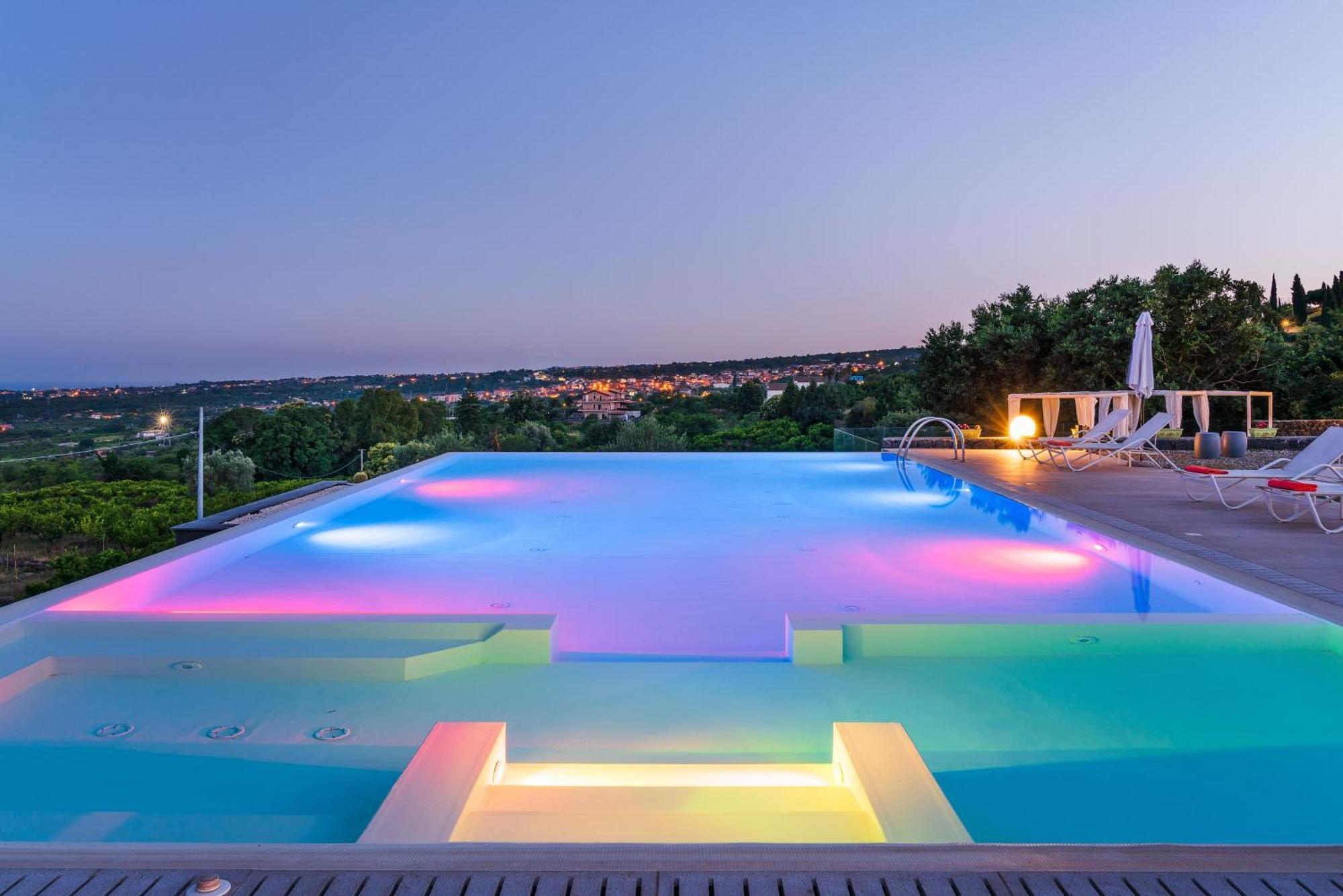 Kepos Etna Relais & Exclusive Spa Santa Venerina Exterior foto