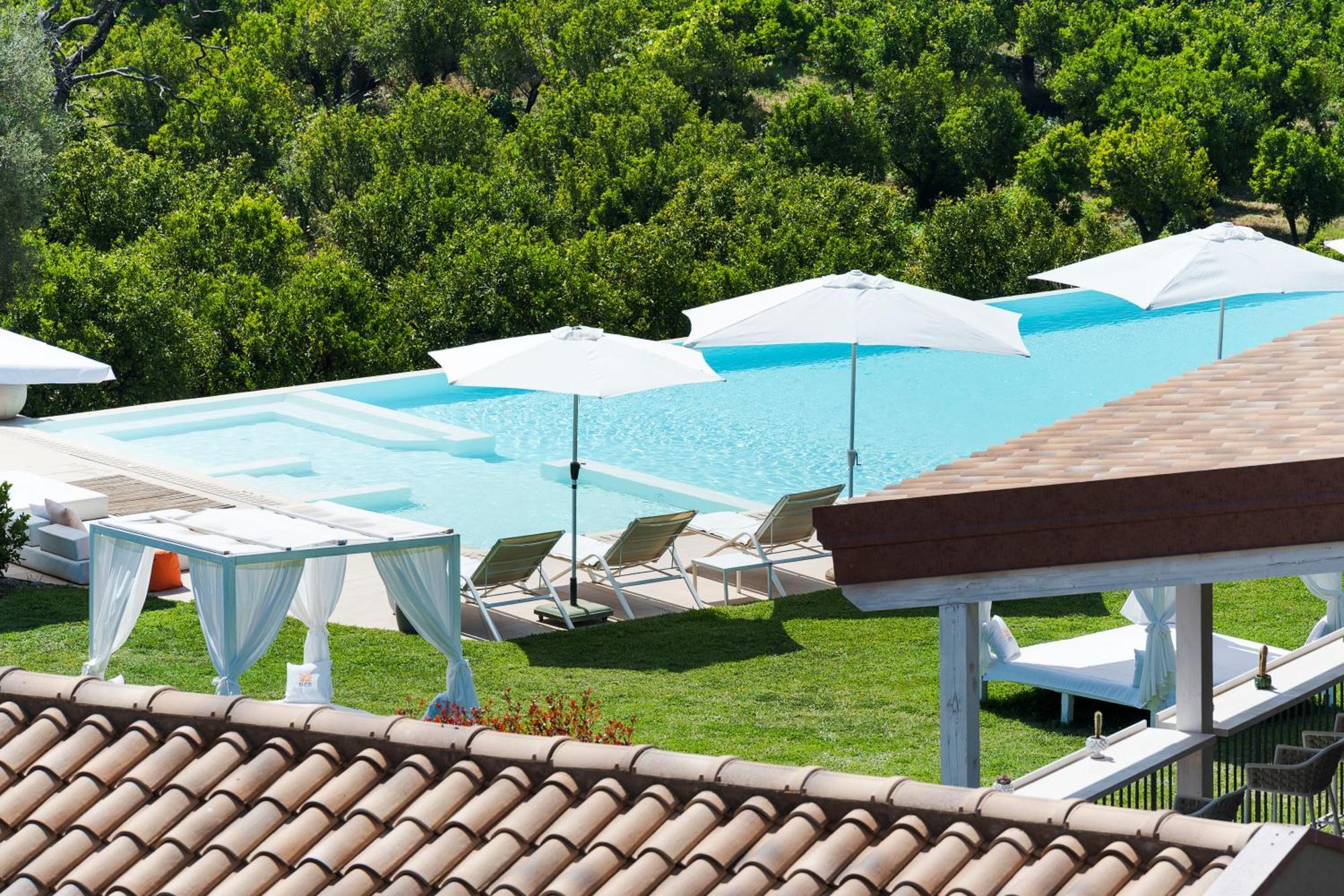 Kepos Etna Relais & Exclusive Spa Santa Venerina Exterior foto