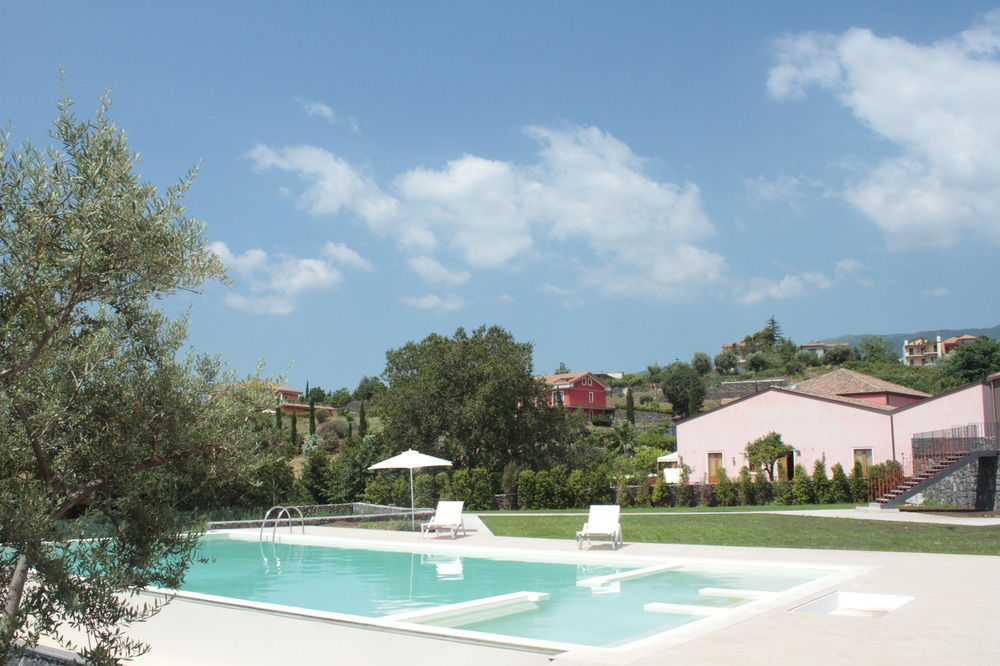 Kepos Etna Relais & Exclusive Spa Santa Venerina Exterior foto