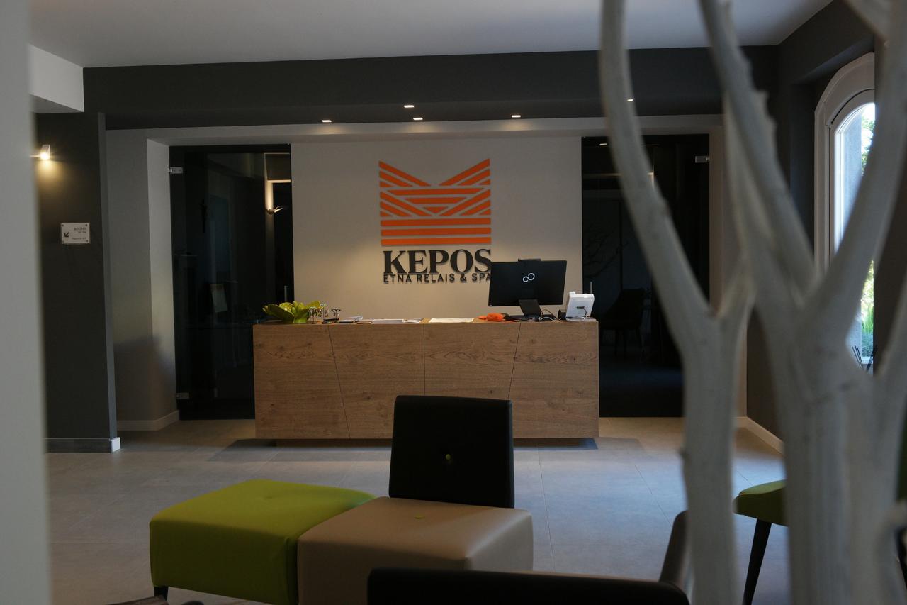 Kepos Etna Relais & Exclusive Spa Santa Venerina Exterior foto