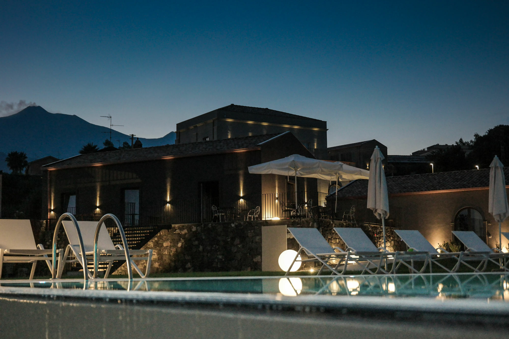 Kepos Etna Relais & Exclusive Spa Santa Venerina Exterior foto