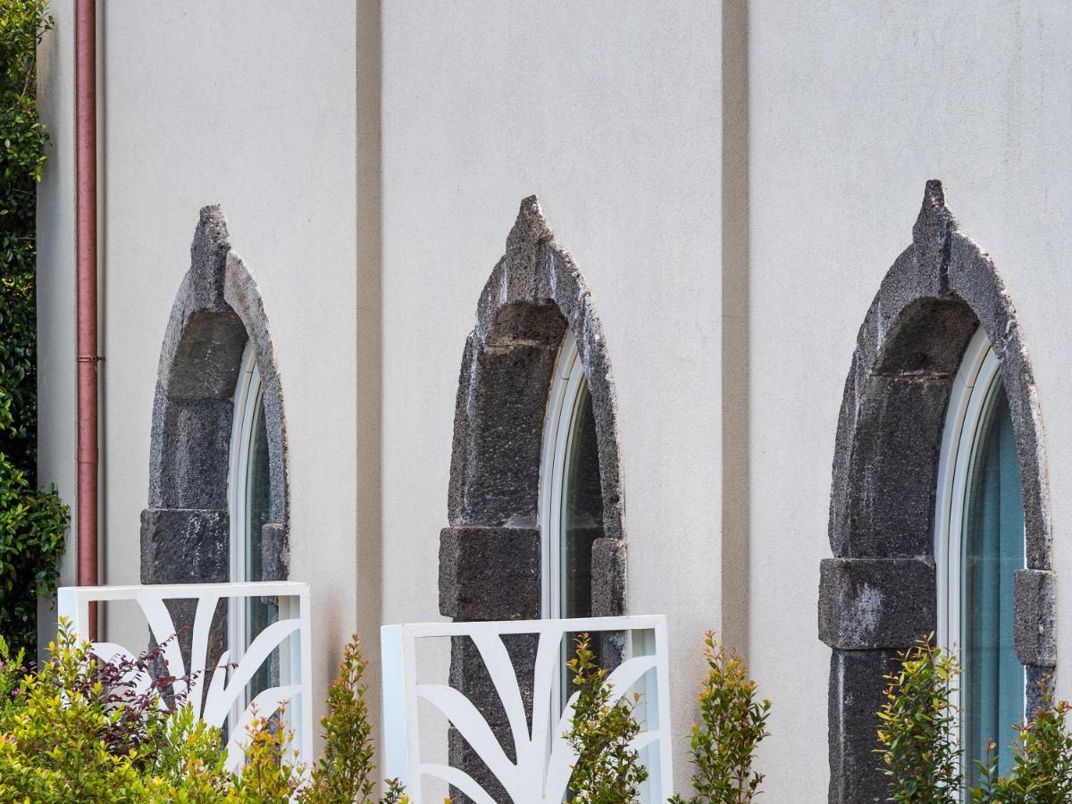 Kepos Etna Relais & Exclusive Spa Santa Venerina Exterior foto