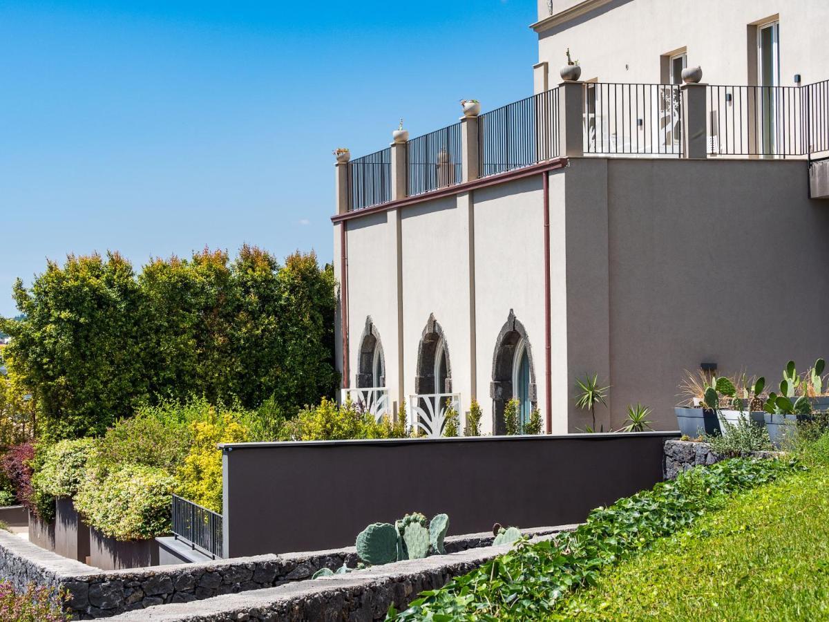 Kepos Etna Relais & Exclusive Spa Santa Venerina Exterior foto