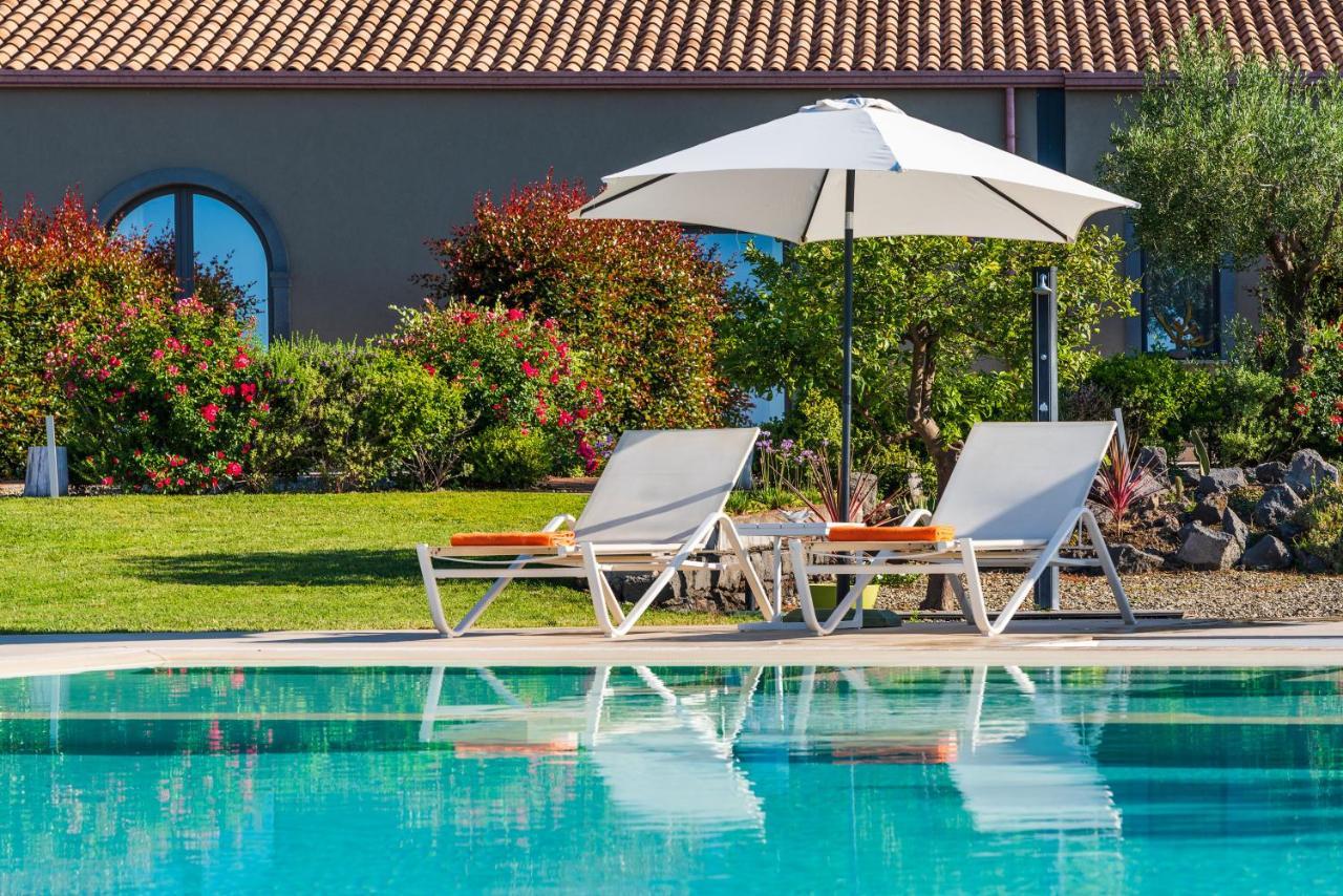 Kepos Etna Relais & Exclusive Spa Santa Venerina Exterior foto