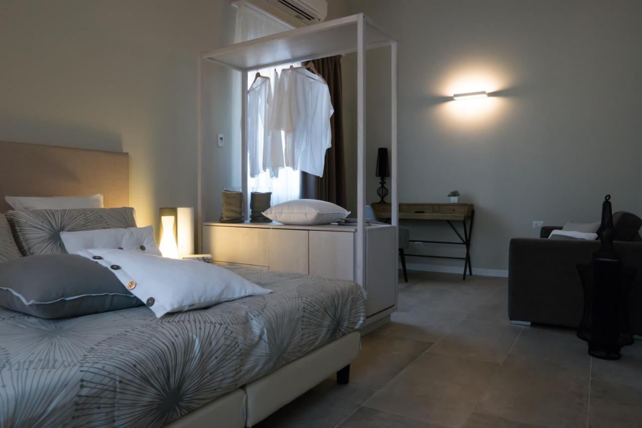 Kepos Etna Relais & Exclusive Spa Santa Venerina Zimmer foto