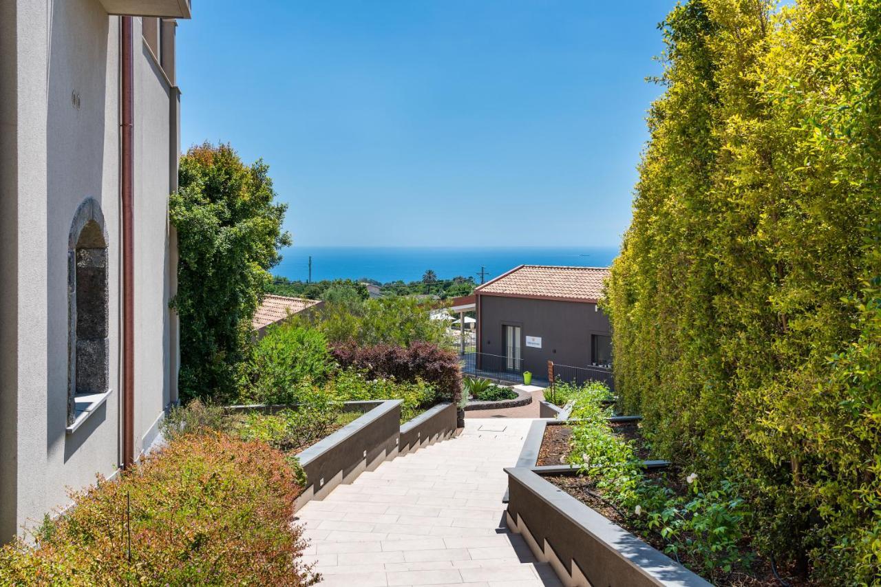 Kepos Etna Relais & Exclusive Spa Santa Venerina Exterior foto