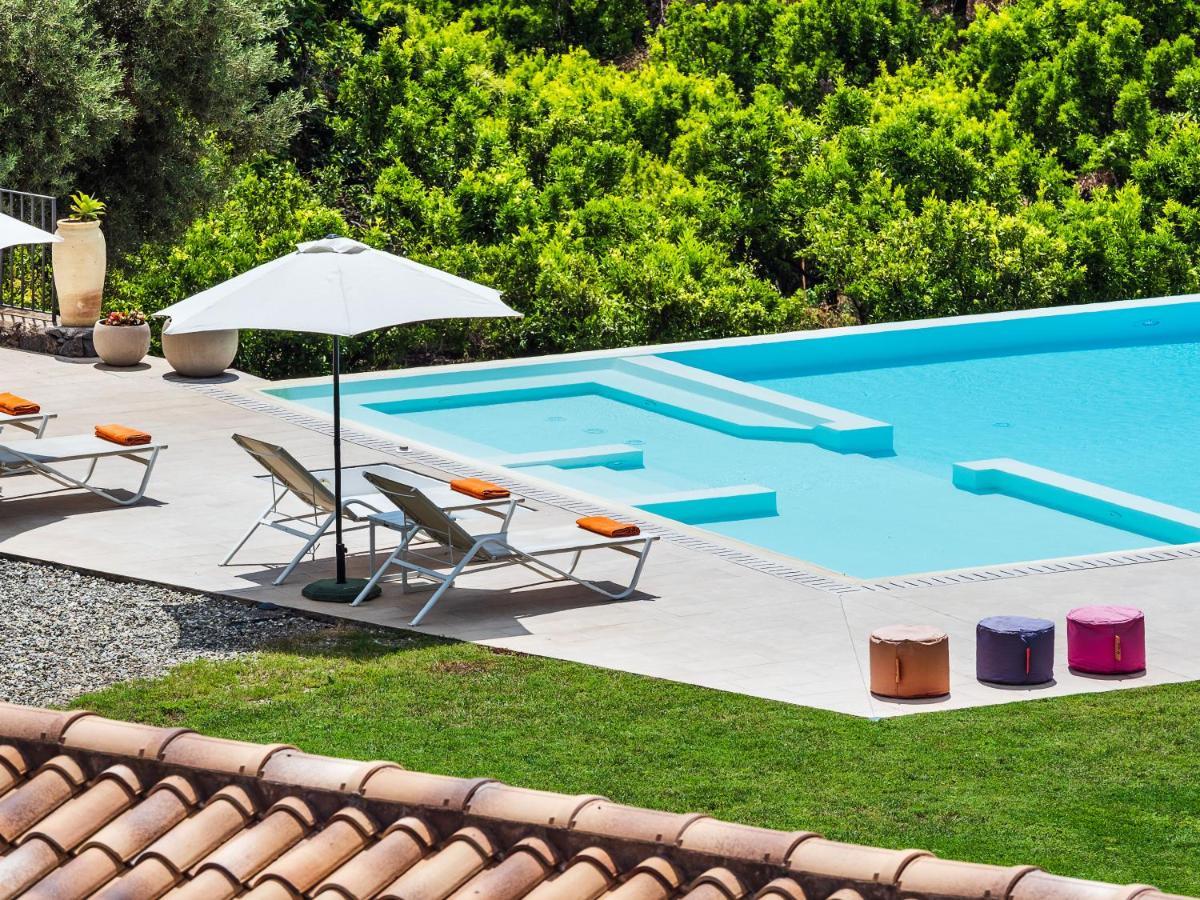 Kepos Etna Relais & Exclusive Spa Santa Venerina Exterior foto