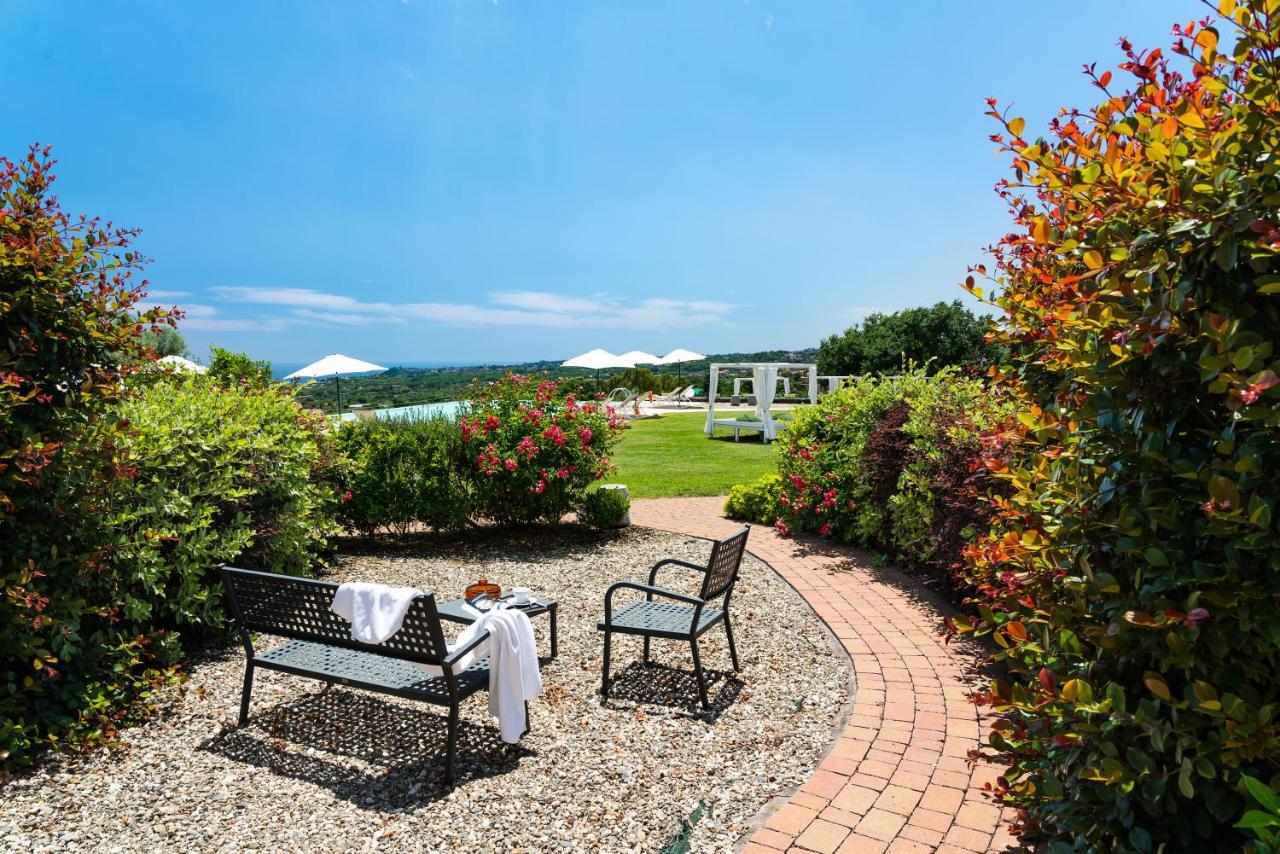 Kepos Etna Relais & Exclusive Spa Santa Venerina Exterior foto